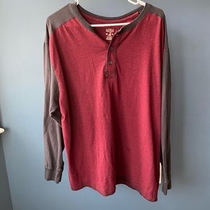 Red Head Brand Co. Men’s Long-Sleeve Tee- XL